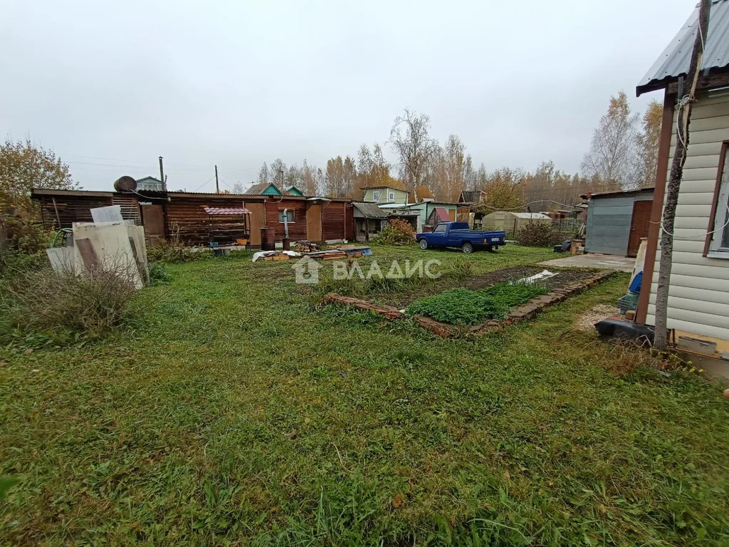 Суздальский район, СНТ Турист,  дом на продажу - Фото 20