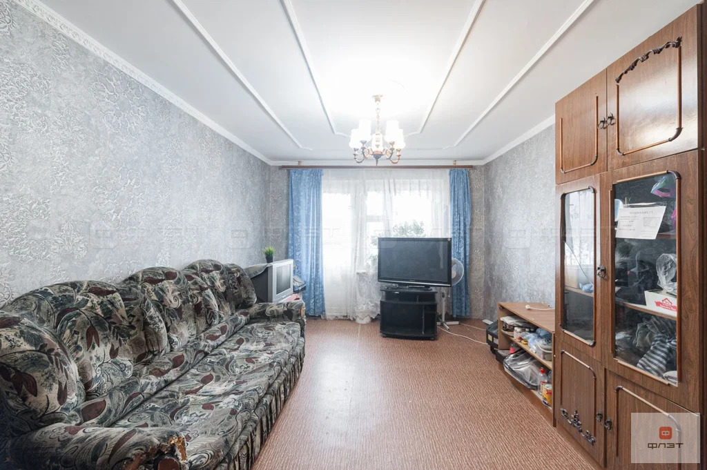 Продажа квартиры, Казань, ул. Минская - Фото 1