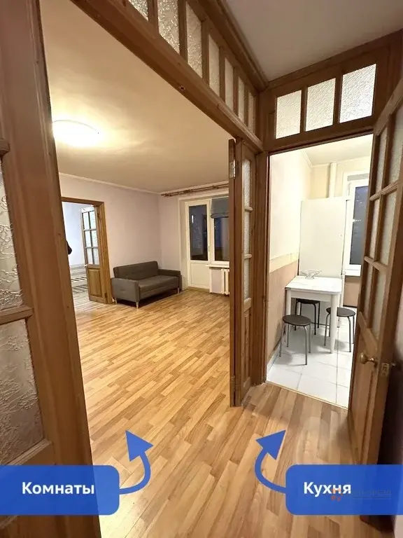 Продается 2-комнатная квартира Судостроительная, д.11к1 - Фото 9