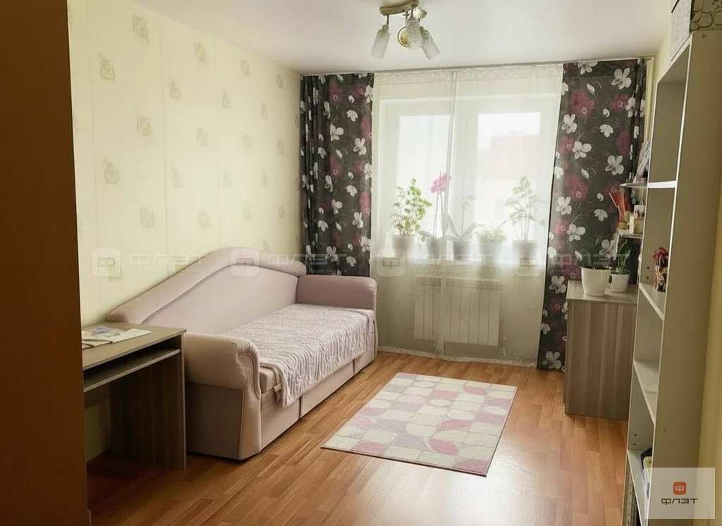 Продажа квартиры, Зеленодольск, Зеленодольский район, ул. Карла Маркса - Фото 3