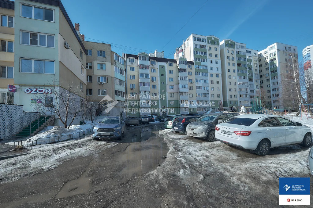 Продажа квартиры, Рязань, Касимовское ш. - Фото 18