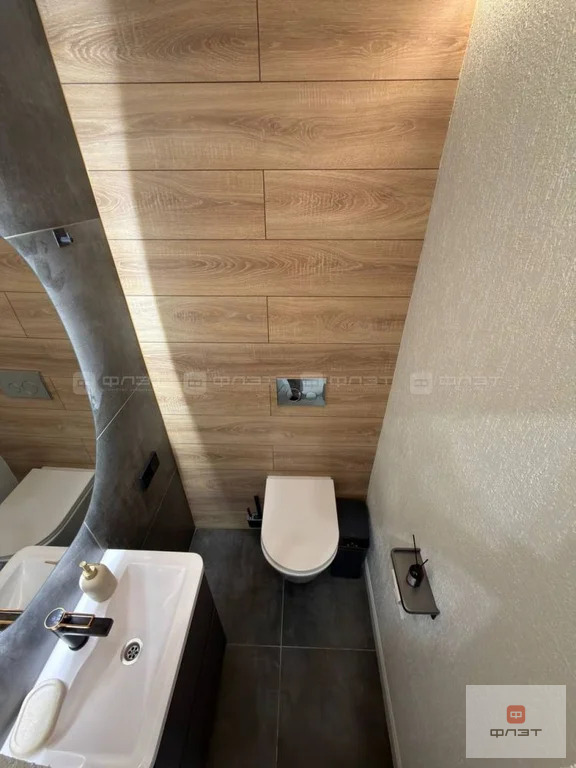 Продажа квартиры, Казань, городок. Военный 33-й - Фото 15