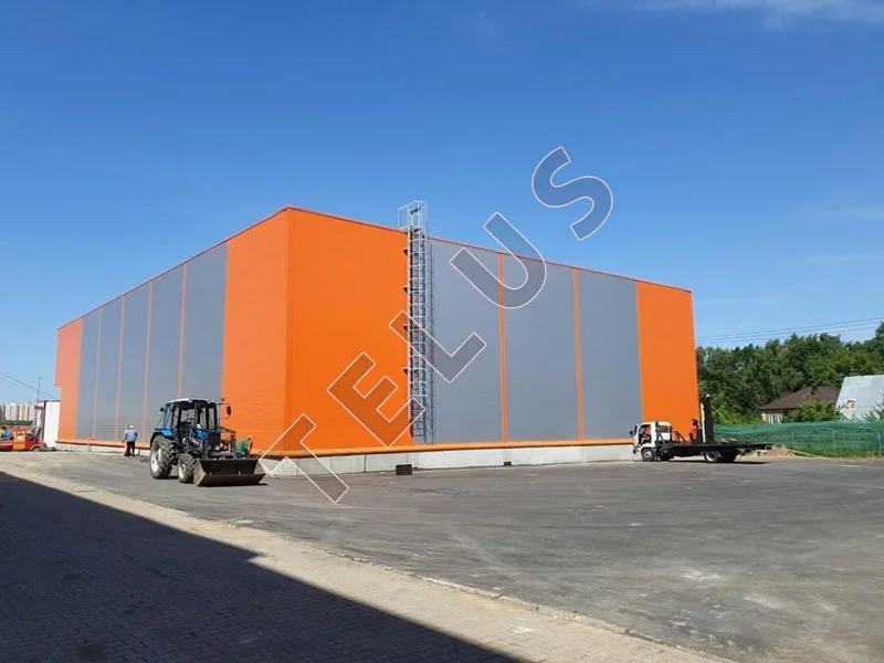 МО, Домодедово, мкрн. Белые Столбы, 16655 м2, Склад и участок 2,34 га ... - Фото 1