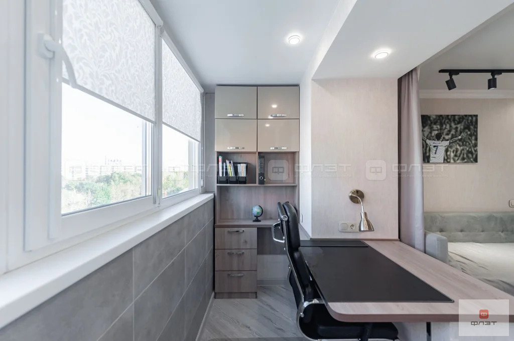 Продажа квартиры, Казань, ул. Хусаина Мавлютова - Фото 10