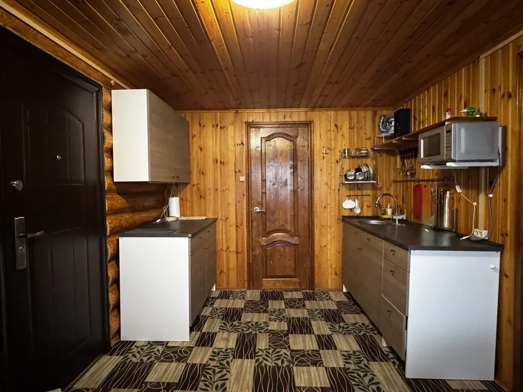 Дом 87 м2 на участке 10 сот. - Фото 12