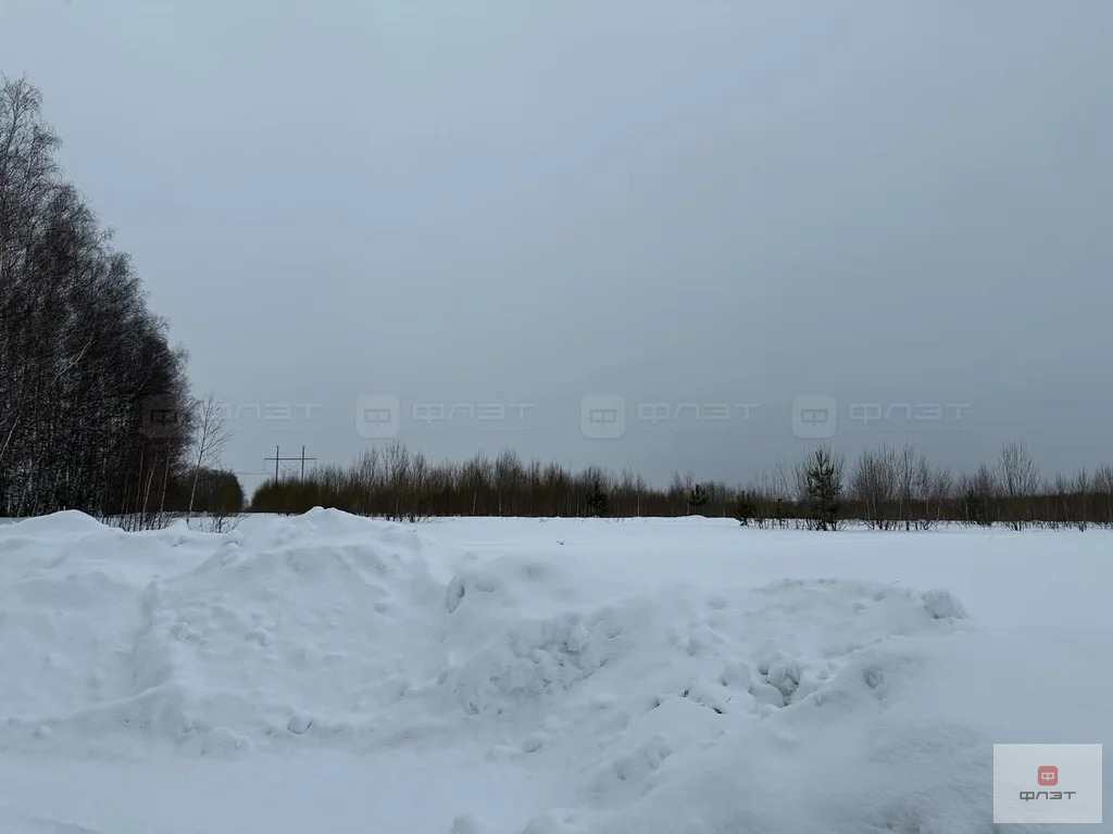 Продажа участка, Уразла, Зеленодольский район, ул. Дружбы - Фото 1