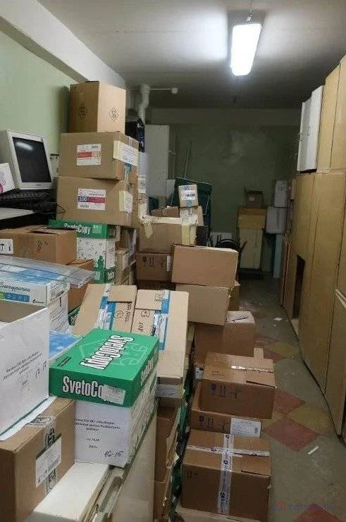 Продажа торгового помещения, Рыбинск, Рыбинский район, ул. 1-я ... - Фото 6