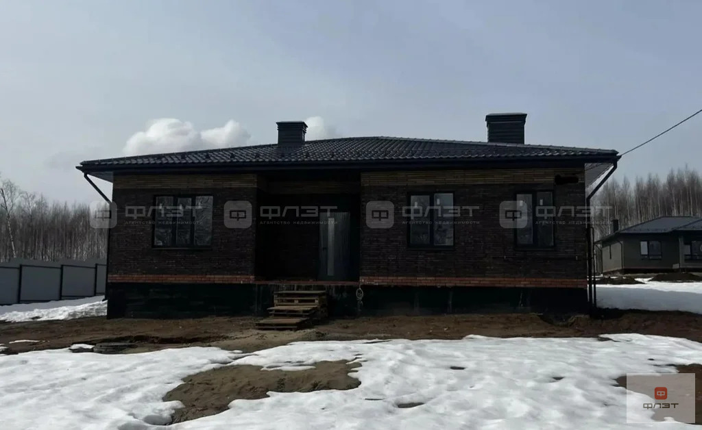 Продажа дома, Высокогорский район, ул. 5-я Победная - Фото 2