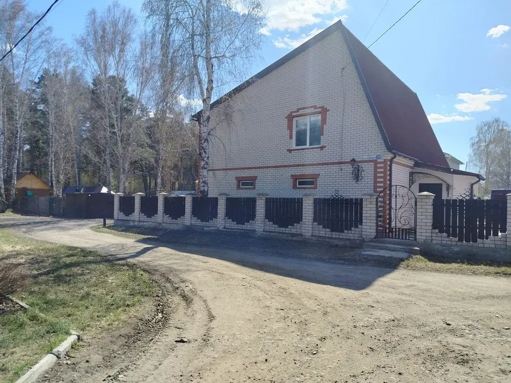 Дом с видом на лес 200 кв.м - Фото 2