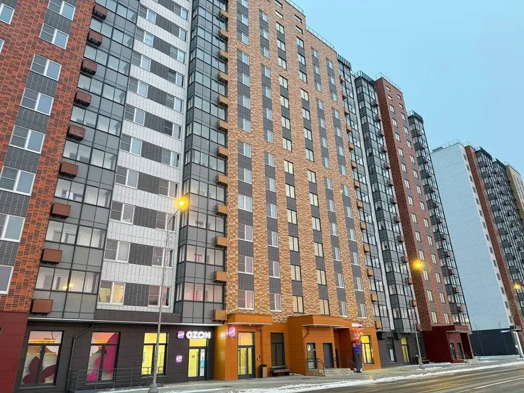 2х к.кв. в ЖК Ватутинки Парк с мебелью и ремонтом. - Фото 3