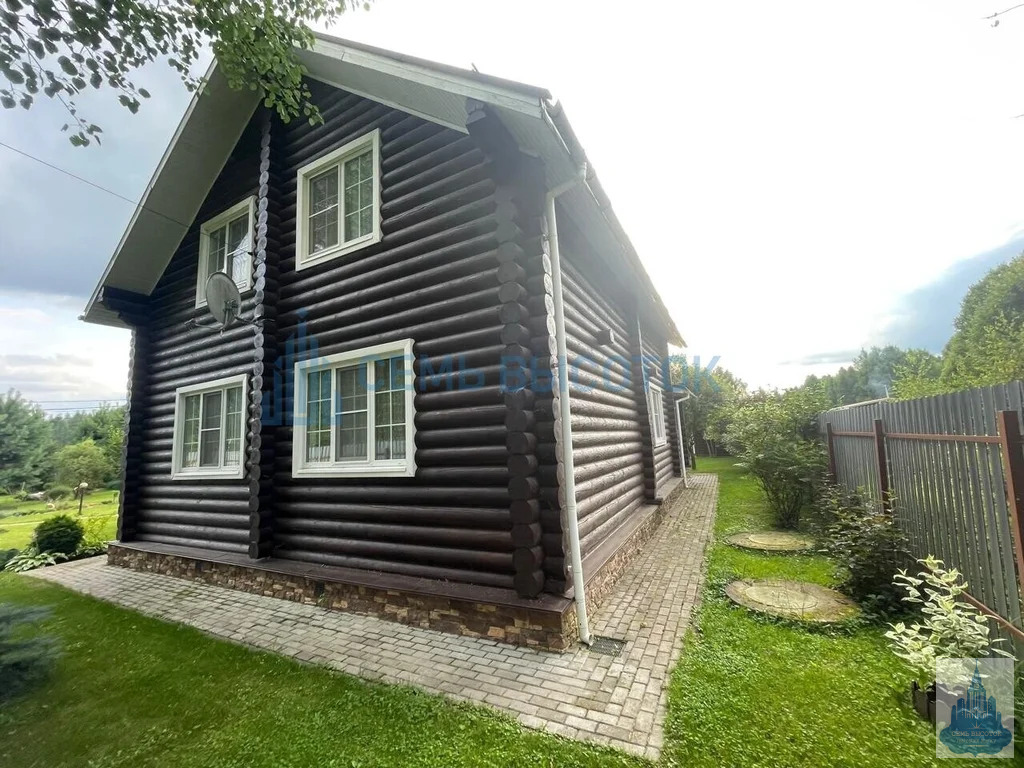 Продажа дома, Верхнее Шахлово, Серпуховский район, строение 28 - Фото 4