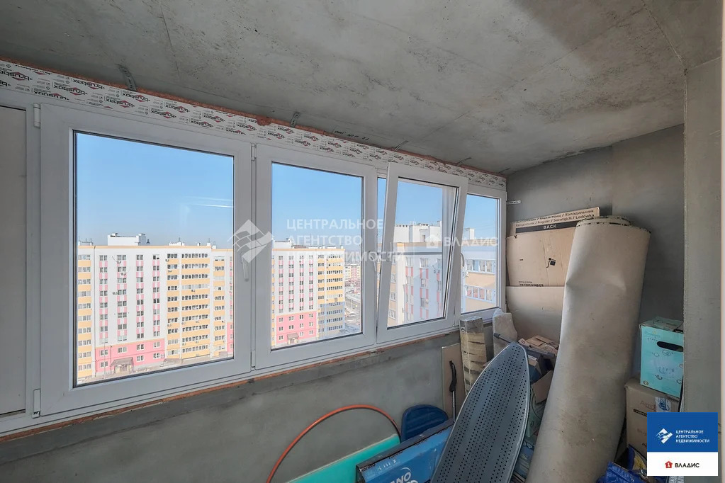 Продажа квартиры, Рыбное, Рыбновский район, Крымская улица - Фото 12