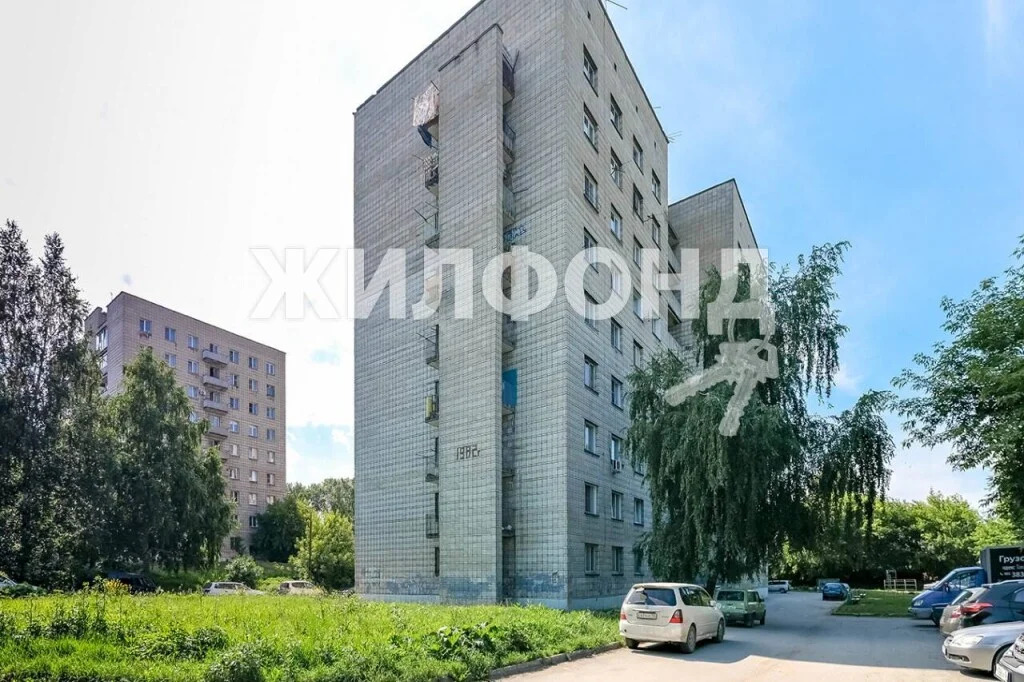 Продажа комнаты, Новосибирск, ул. Богдана Хмельницкого - Фото 13