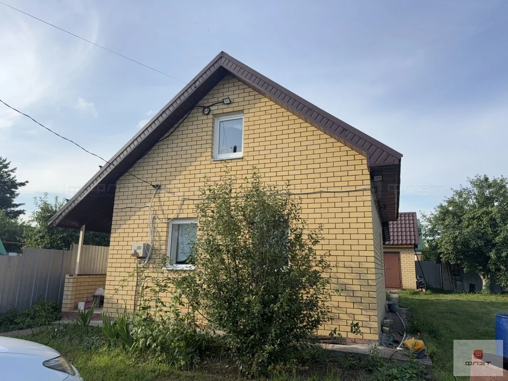 Продажа дома, Высокогорский район, 8-я Малиновая аллея - Фото 1