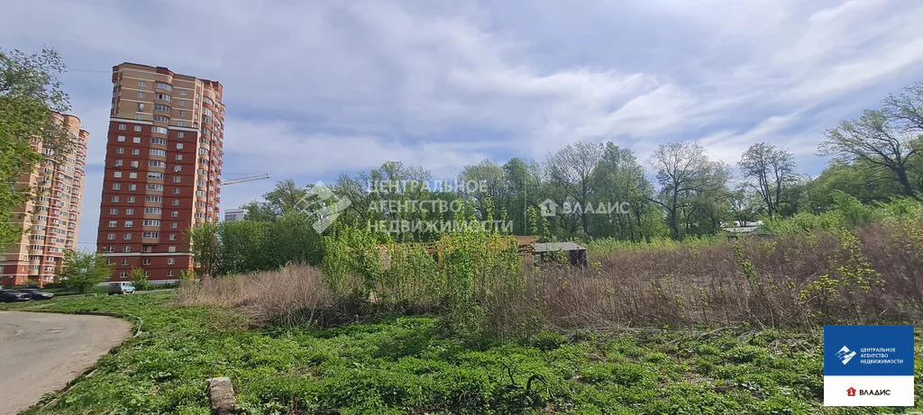 Продажа участка, Рязань - Фото 1
