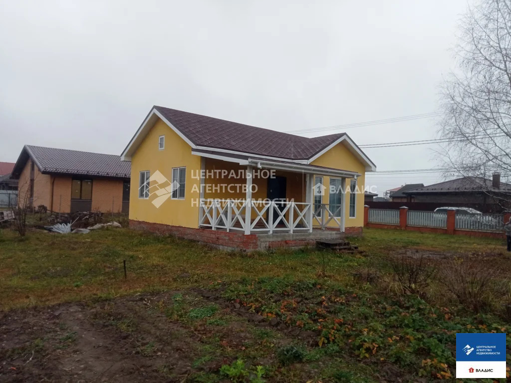 Продажа дома, Рязанский район, Каштановая улица - Фото 3