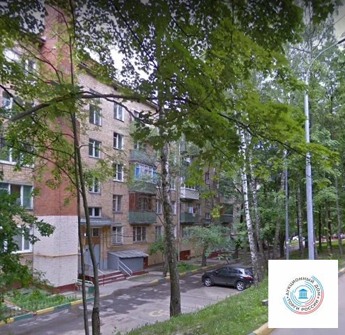 Продается квартира, 39.4 м - Фото 1