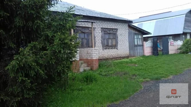 Продажа дома, Сапуголи, Лаишевский район, ул. Озерная - Фото 0