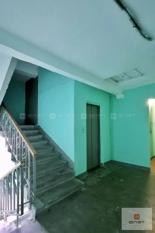 Продажа квартиры, Казань, ул. Бирюзовая - Фото 20