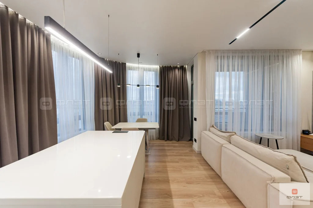 Продажа квартиры, Казань, ул. Алексея Козина - Фото 3