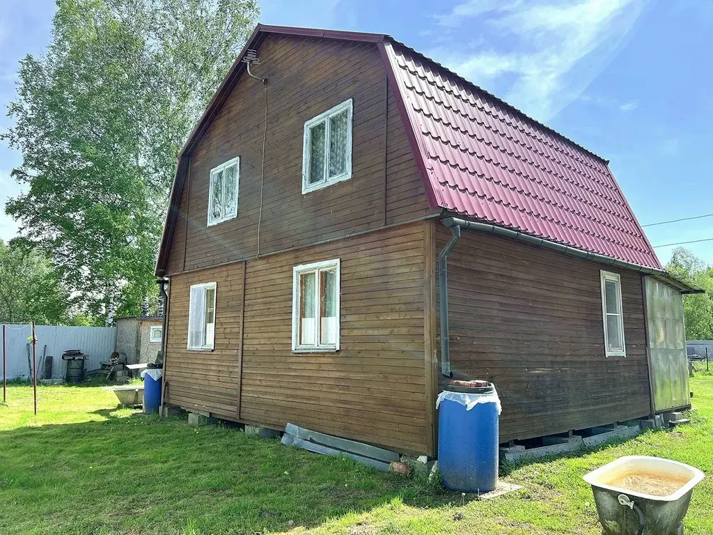 Дача в СНТ Алферовское - Фото 1