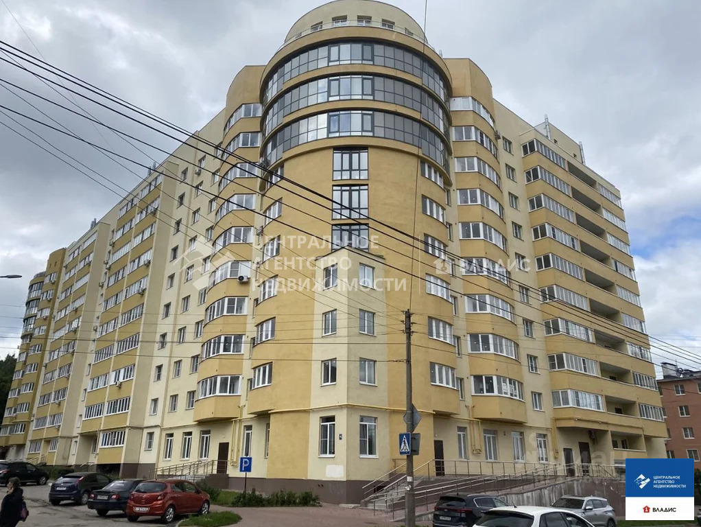 Продажа квартиры в новостройке, Рязань, ул. Стройкова - Фото 1