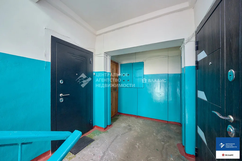 Продажа квартиры, Рязань, ул. Великанова - Фото 8