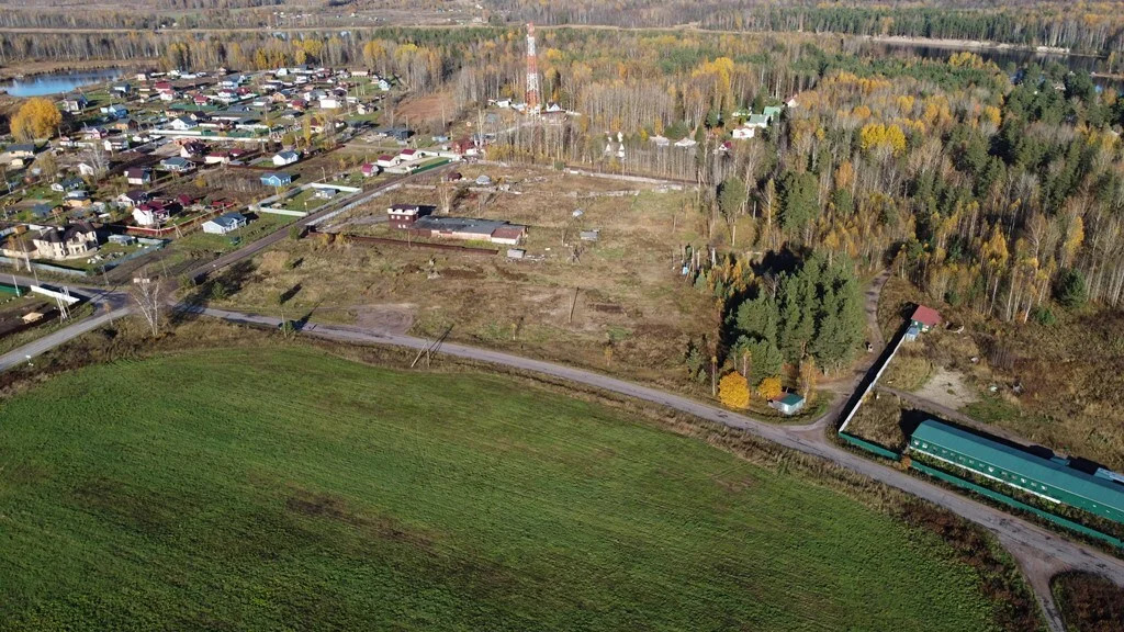 Продажа участка, Барышево, Выборгский район - Фото 5