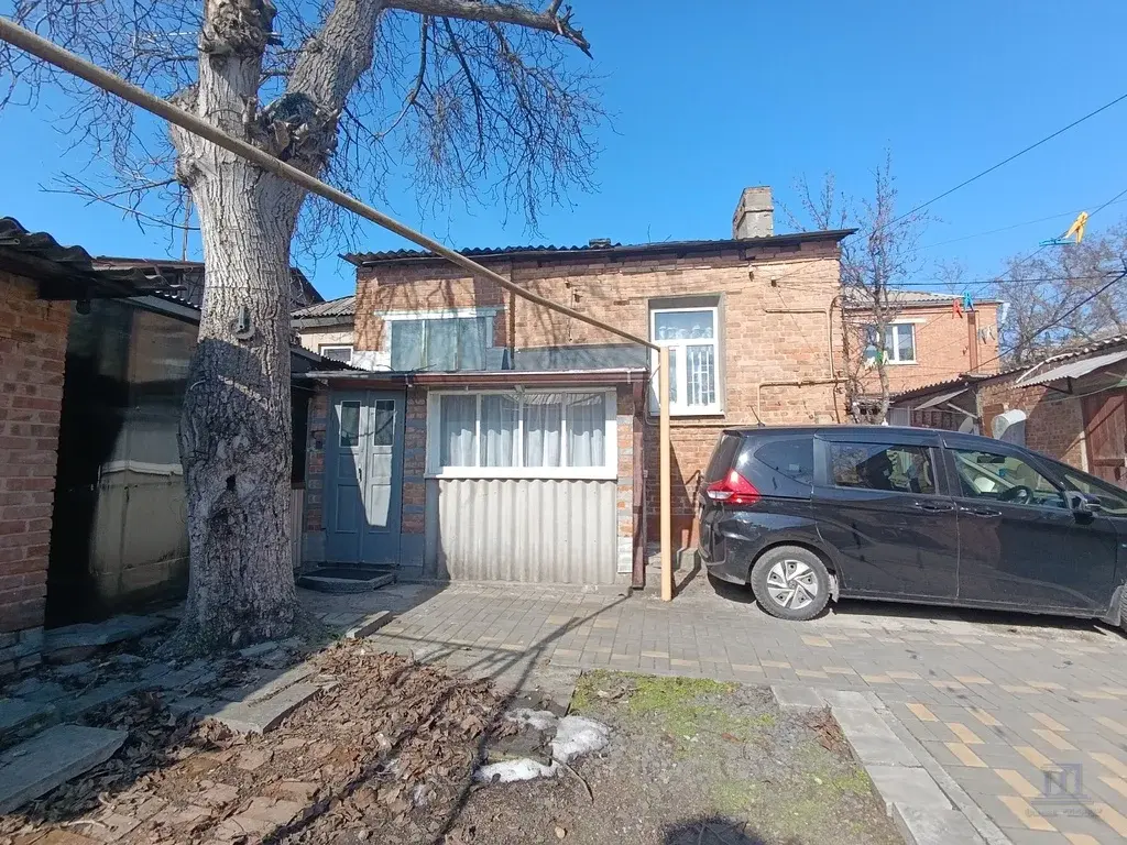 Продаю дом в общем дворе в Нахичевани в Ростове-на-Дону Рябышева - Фото 1