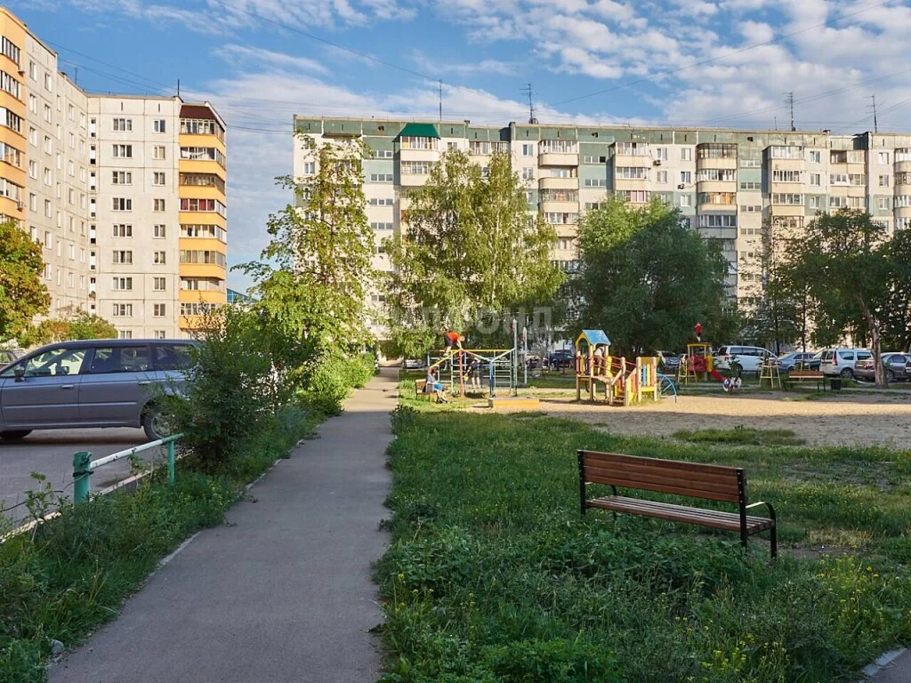 Продажа квартиры, Новосибирск, 9-й Гвардейской Дивизии - Фото 26