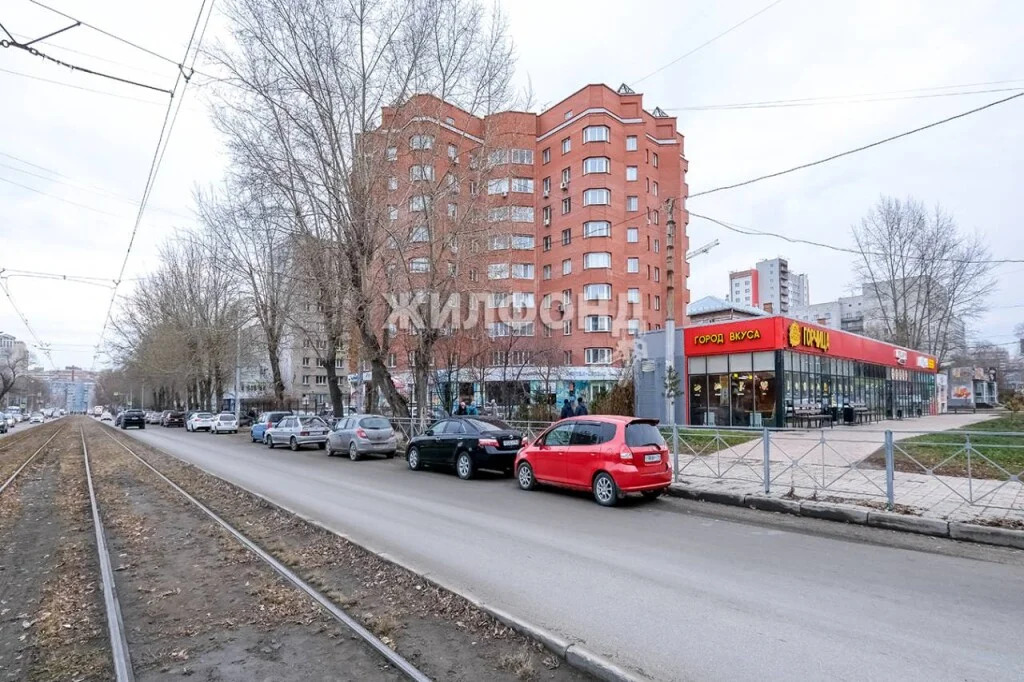 Продажа квартиры, Новосибирск, ул. Блюхера - Фото 22