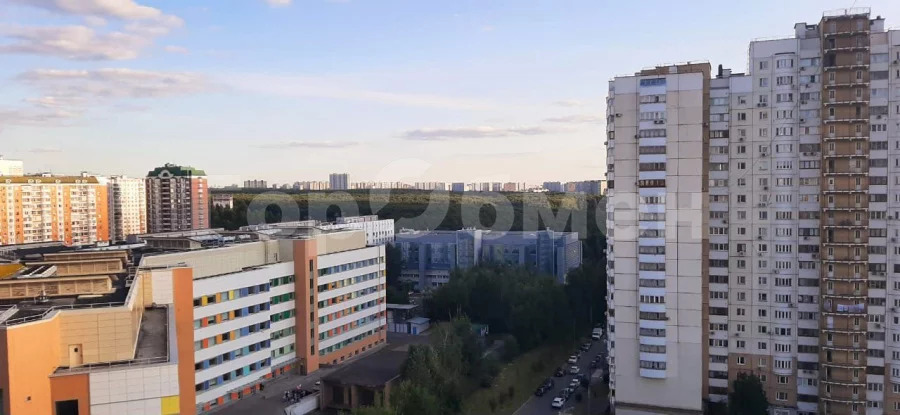 Продажа квартиры, м. Беляево, Улица Саморы Машела, 8к3 - Фото 1
