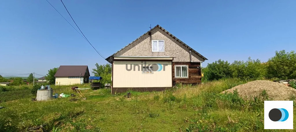 Продажа дома, Чуваш-Кубово, Иглинский район, ул Александра Матвеева - Фото 0