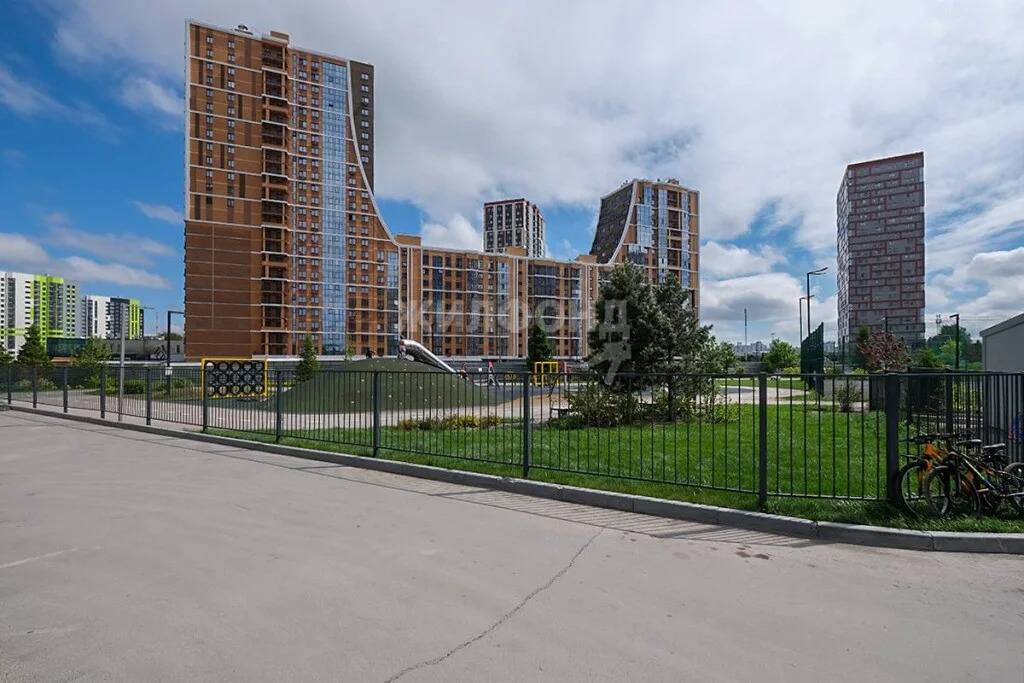 Продажа квартиры, Новосибирск, Ясный Берег - Фото 45