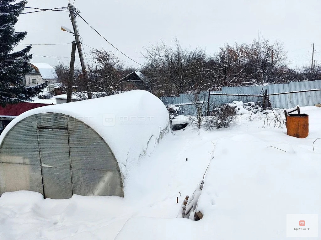 Продажа дома, Высокогорский район, 1-я аллея - Фото 31