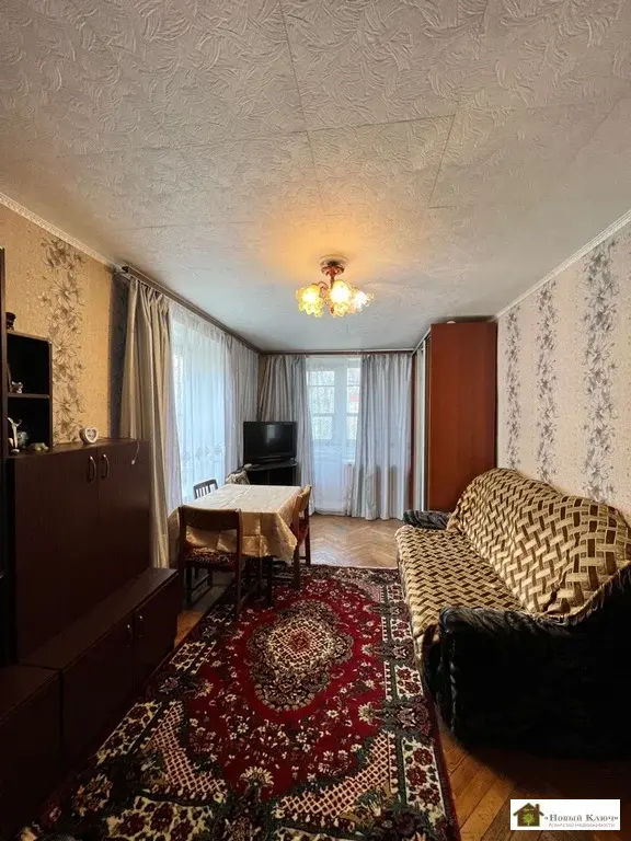 Сдается 2-ком кв мкр. Керамик, Носовихинское ш., д. 8 - Фото 1