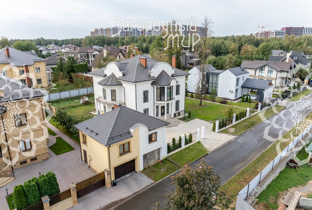 Продам дом, Калужское шоссе, 10 км от МКАД - Фото 54