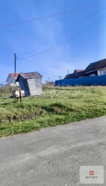 Продажа участка, Уразла, Зеленодольский район, ул. Нагорная - Фото 2