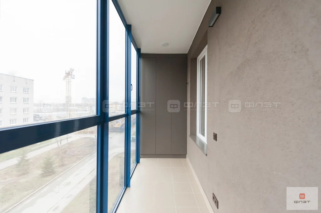 Продажа квартиры, Казань, ул. Оренбургский тракт - Фото 21