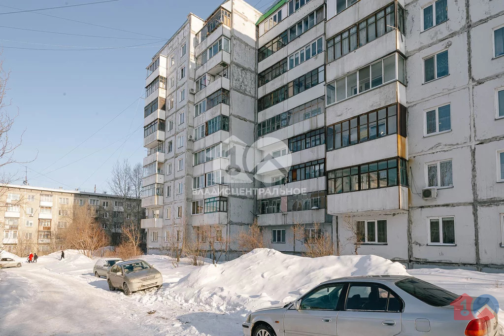 городской округ Новосибирск, Новосибирск, Выборная улица, д.117, ... - Фото 2