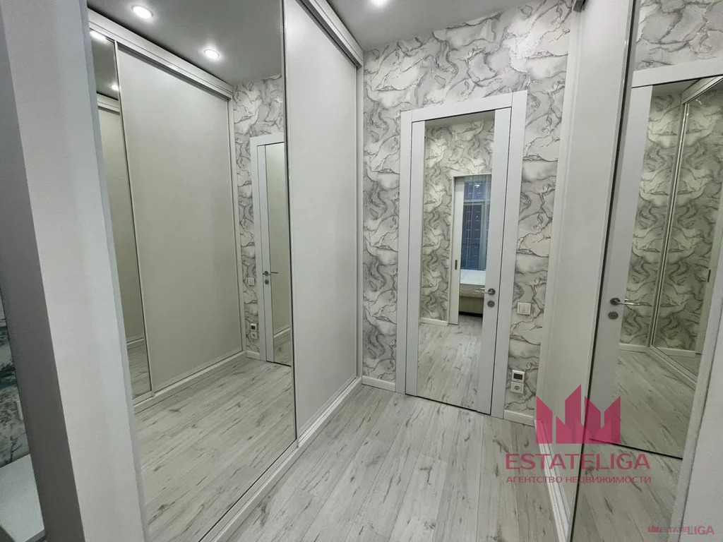 Аренда квартиры, улица Архитектора Щусева - Фото 18