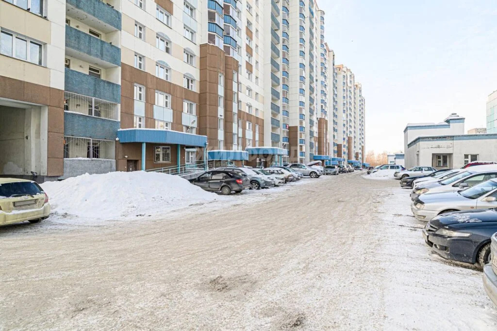 Продажа квартиры, Новосибирск, ул. Рябиновая - Фото 23