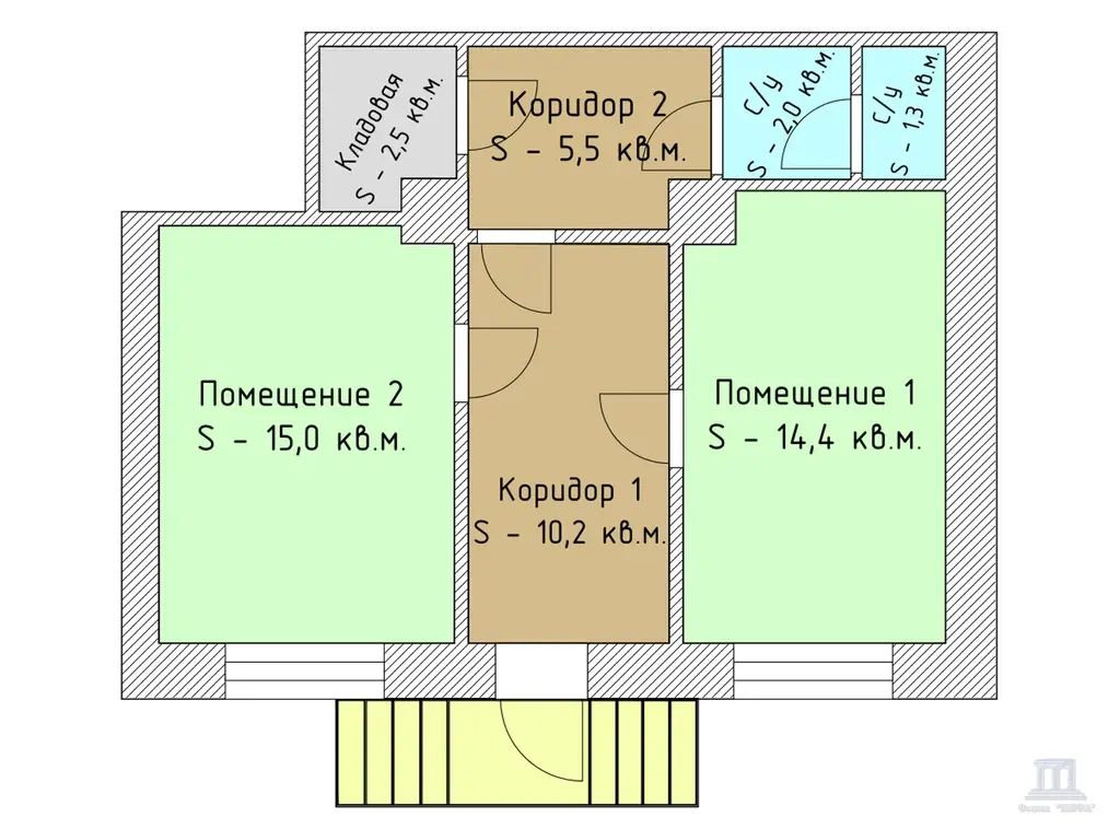 Продаю отдельное помещение в самом центре Ростова-на-Дону - Фото 15