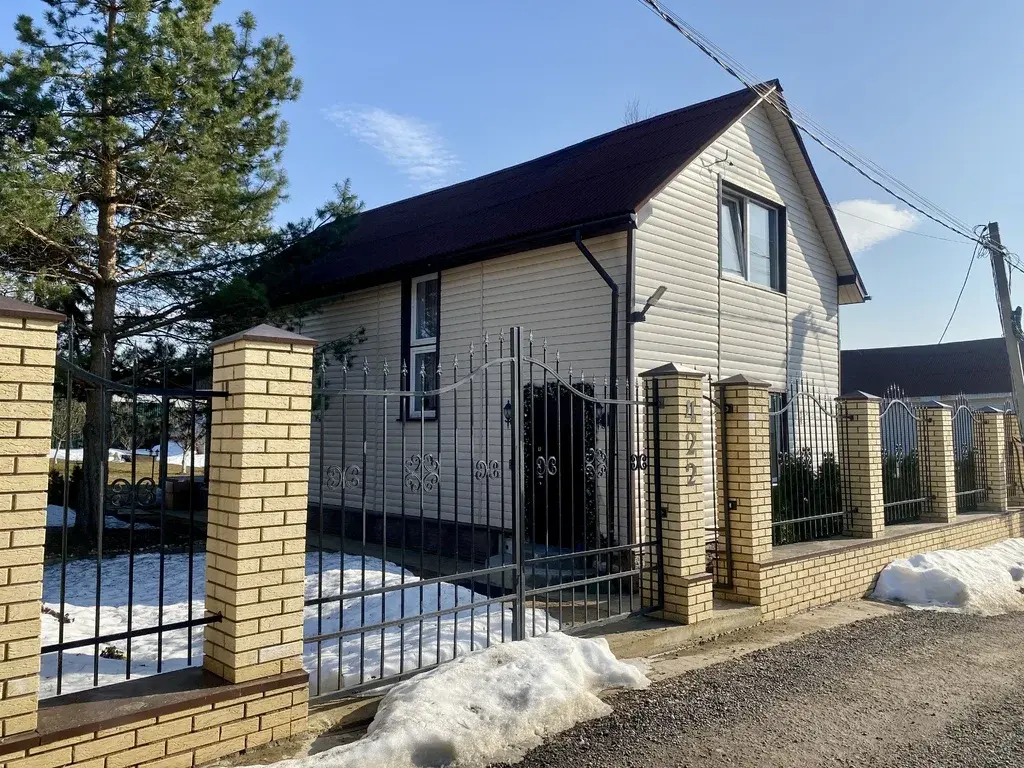 Дом 135 м2 на участке 6 сот. - Фото 15