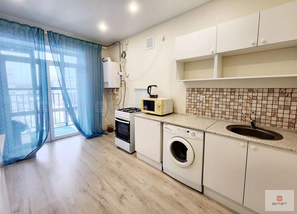 Продажа квартиры, Высокая Гора, Высокогорский район, ул. ... - Фото 1