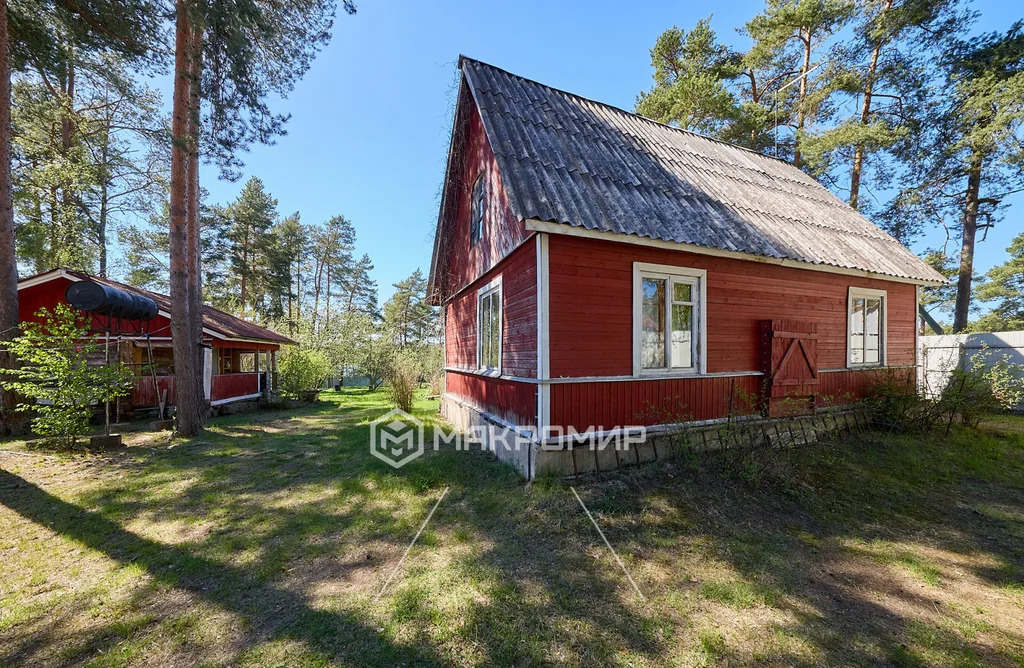 Продажа дома, Подборовье, Выборгский район, Набережная ул. - Фото 17