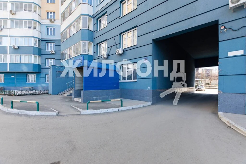 Продажа квартиры, Новосибирск, ул. Военная - Фото 27