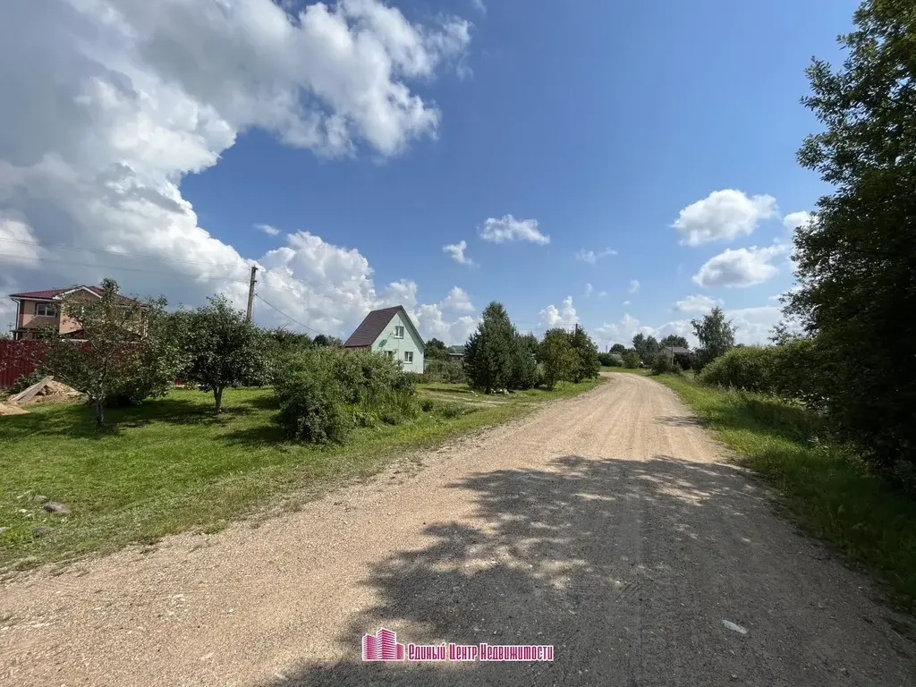 Участок 15 сот. , с/пос. Синьковское, д. Эскино (Дмитровский район) - Фото 0