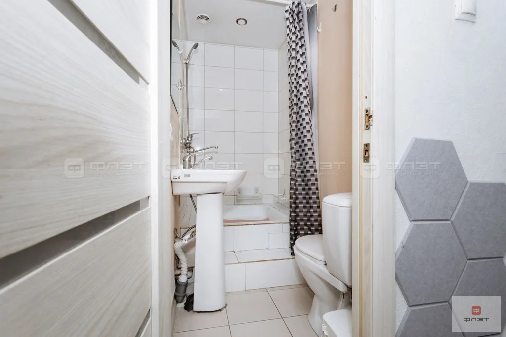 Продажа квартиры, Казань, ул. Меридианная - Фото 13