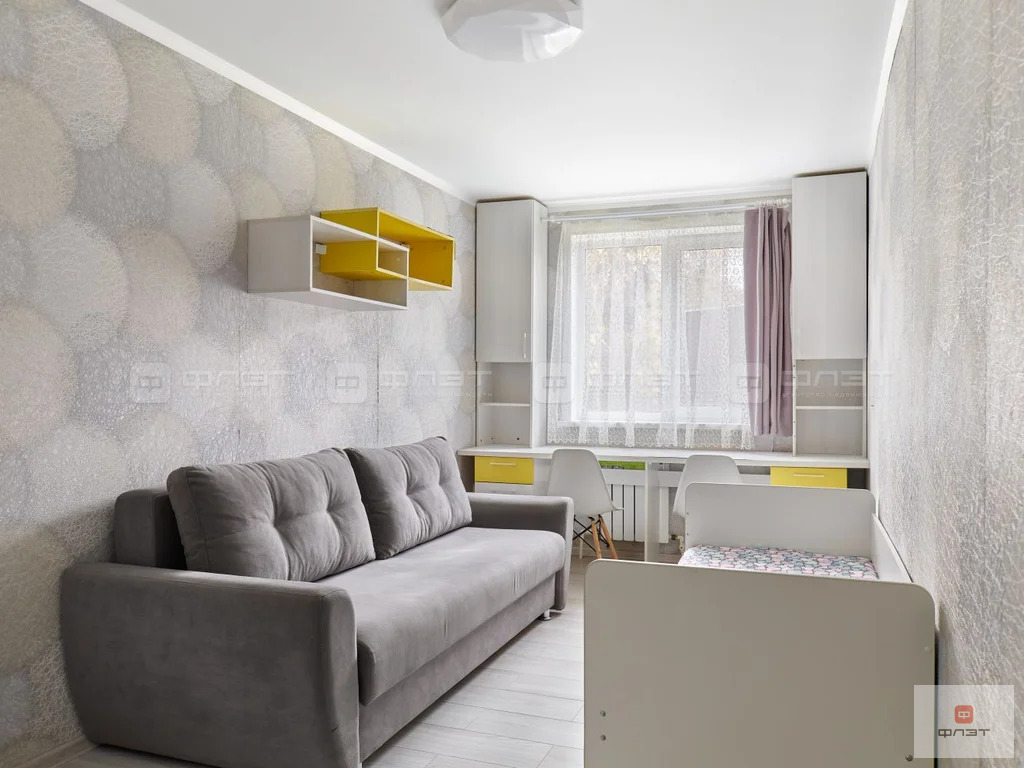 Продажа квартиры, Казань, ул. Интернациональная (Константиновка) - Фото 6